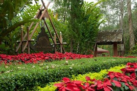 Kangsadarn Resort and Waterfall