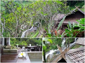 Kangsadarn Resort and Waterfall