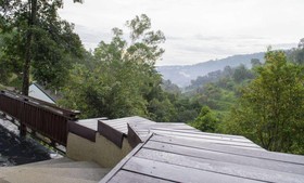 Kangsadarn Resort and Waterfall