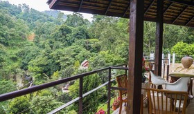 Kangsadarn Resort and Waterfall