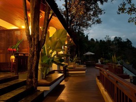Kangsadarn Resort and Waterfall