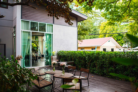 Ketawa Pet Friendly Hotel