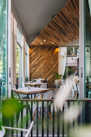 Ketawa Pet Friendly Hotel