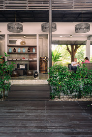 Ketawa Pet Friendly Hotel