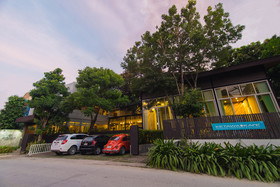 Ketawa Pet Friendly Hotel