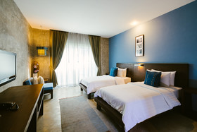 Ketawa Pet Friendly Hotel