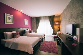 Ketawa Pet Friendly Hotel