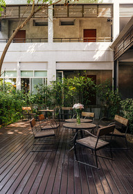 Ketawa Pet Friendly Hotel