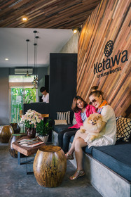 Ketawa Pet Friendly Hotel