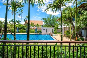 Kham Mon Lanna Resort Chiang Mai