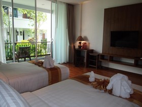 Kham Mon Lanna Resort Chiang Mai