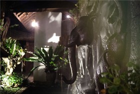 Laan Mai Fai Chang Resort