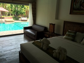 Laan Mai Fai Chang Resort