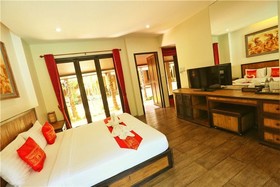 Laan Mai Fai Chang Resort