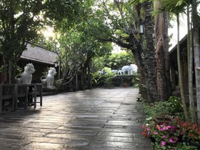 Laan Mai Fai Chang Resort