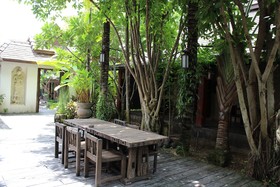 Laan Mai Fai Chang Resort