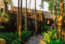 Laan Mai Fai Chang Resort