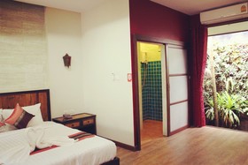 Laan Mai Fai Chang Resort