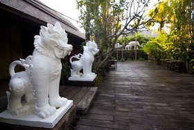 Laan Mai Fai Chang Resort