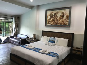 Laan Mai Fai Chang Resort