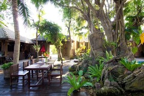 Laan Mai Fai Chang Resort