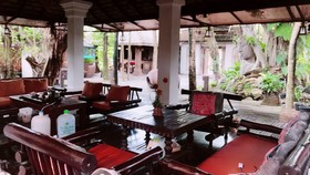 Laan Mai Fai Chang Resort