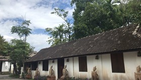Laan Mai Fai Chang Resort