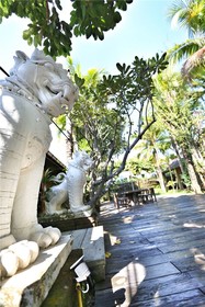Laan Mai Fai Chang Resort