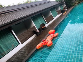 Laan Mai Fai Chang Resort