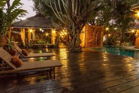 Laan Mai Fai Chang Resort