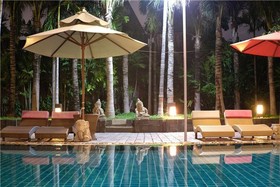 Laan Mai Fai Chang Resort