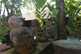 Laan Mai Fai Chang Resort