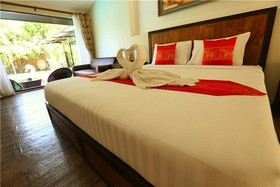 Laan Mai Fai Chang Resort