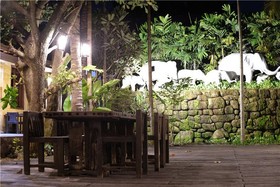 Laan Mai Fai Chang Resort