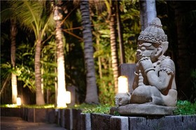 Laan Mai Fai Chang Resort