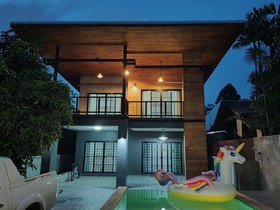 Lan House Pool Villa