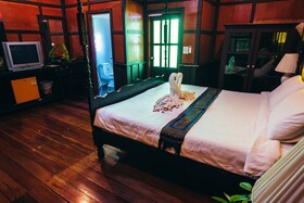 Lanna Boutique Resort Chiangmai