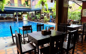 Lanna Boutique Resort Chiangmai