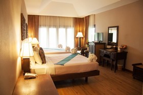 Lanna Dusita Boutique Resort by Andacura Hotels & Resorts