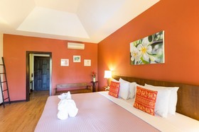 Lanna Dusita Boutique Resort by Andacura Hotels & Resorts
