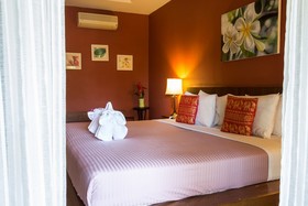 Lanna Dusita Boutique Resort by Andacura Hotels & Resorts