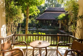 Lanna Dusita Boutique Resort by Andacura Hotels & Resorts