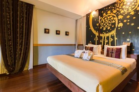 Lanna Dusita Boutique Resort by Andacura Hotels & Resorts
