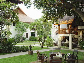 Lanna Dusita Boutique Resort by Andacura Hotels & Resorts
