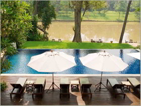 Lanna Dusita Boutique Resort by Andacura Hotels & Resorts