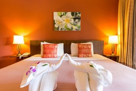 Lanna Dusita Boutique Resort by Andacura Hotels & Resorts