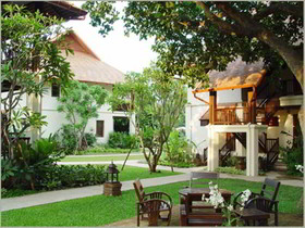 Lanna Dusita Boutique Resort by Andacura Hotels & Resorts