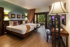 Lanna Dusita Boutique Resort by Andacura Hotels & Resorts
