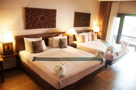 Lanna Dusita Boutique Resort by Andacura Hotels & Resorts