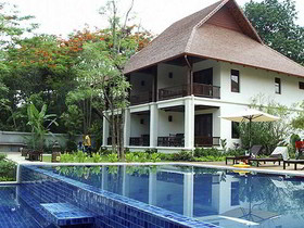 Lanna Dusita Boutique Resort by Andacura Hotels & Resorts